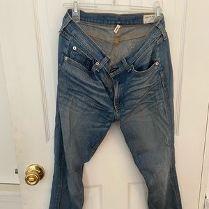 Skinny Rag and Bone Jeans (size 30)